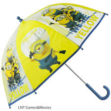 Minion paraplu