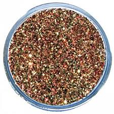 DFX cosmetische  glitter multi 5gr.