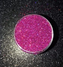 Ybody glitter laser roze