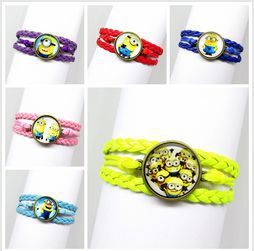 Minion armband