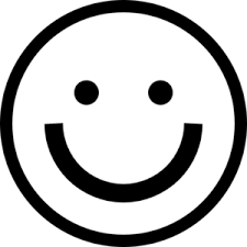 Emoticon smile 1