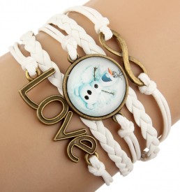 Armband Frozen Olaf