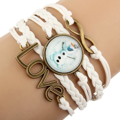 Armband Frozen Olaf