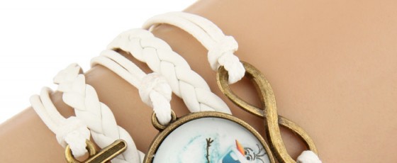 Armband Frozen Olaf