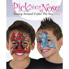 Pick your nose vol.3