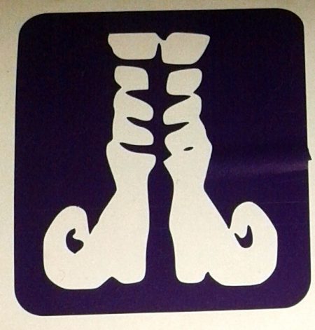 heksenschoenen