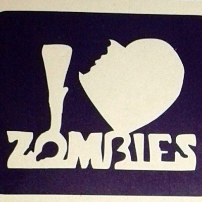 I love zombies