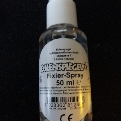 fixeerspray van Eulenspiegel