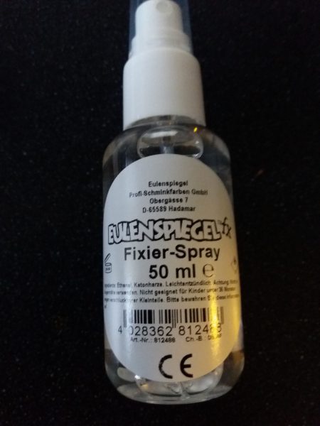 Eulenspiegel Fixier-spray