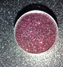 Ybody glitter plum