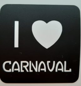 I love carnaval
