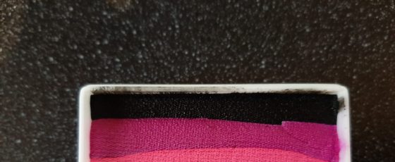 PXP wit/roze/zwart