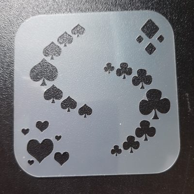 kaart kleuren mini