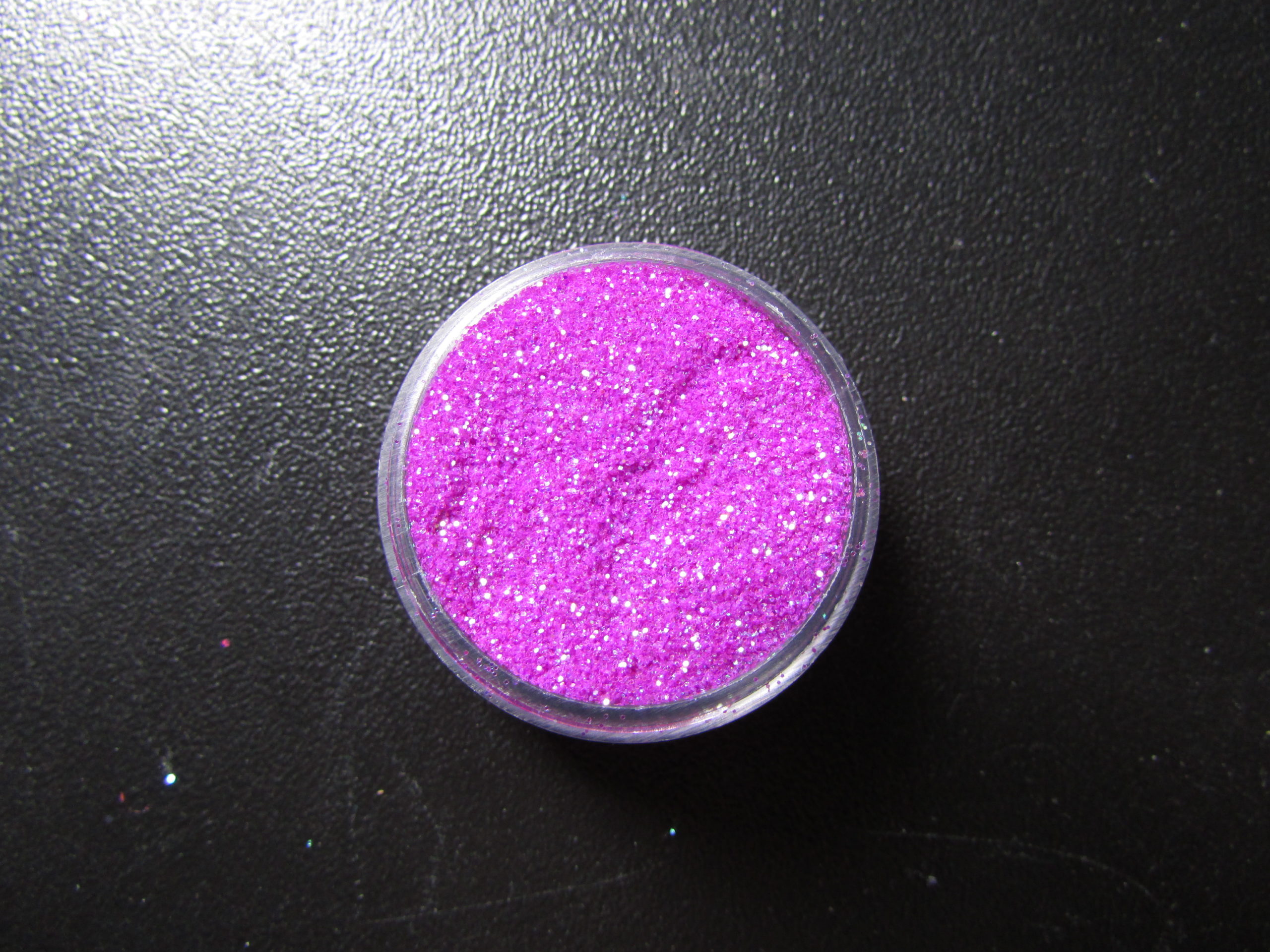 451 Crystaline hot purple