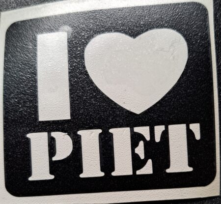 I love Piet