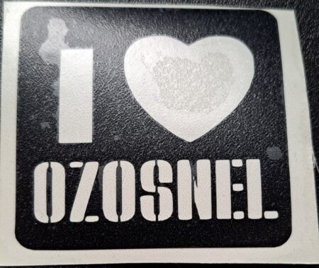 I love Ozosnel